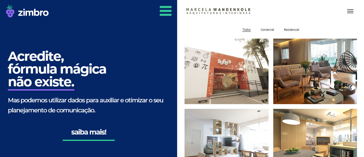 site responsivo empresa 2